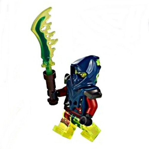 LEGO® Ninjago™  Blademaster Bansha with sword (Ghost)