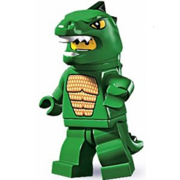 LEGO® Minifigures Series 5 - Dino Man