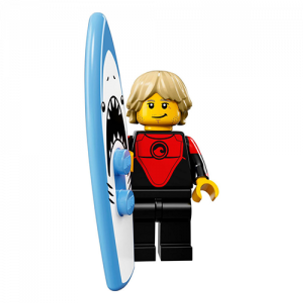 LEGO® Minifigures Series 17 - Professional Surfer