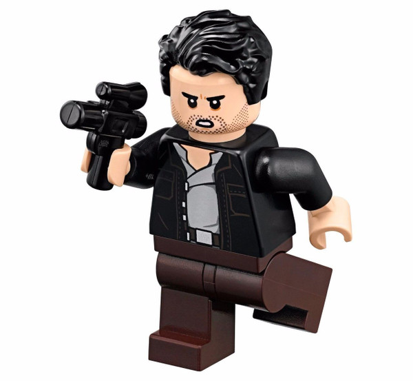 LEGO® Stars Wars - Captain Poe Dameron from 75189