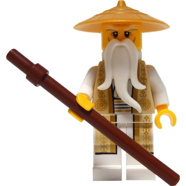 ninjago sensei