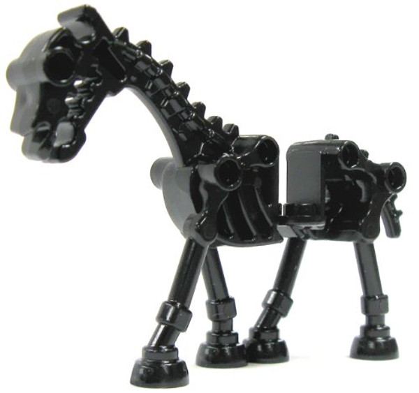 LEGO® Black Skeleton Horse (from Harry Potter series)