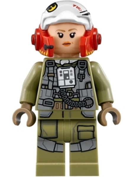 LEGO® Star Wars: A-Wing Pilot Tallissan Lintra