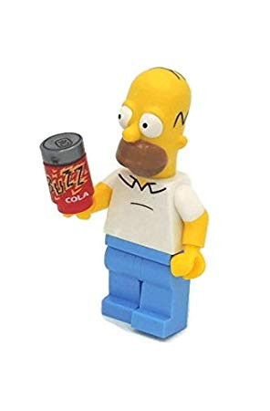 lego homer