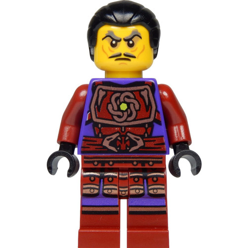 LEGO® Ninjago™ Techno Jay - With Techno Blade - Rebooted - The Brick People