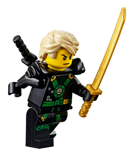 lego ninjago possessed lloyd