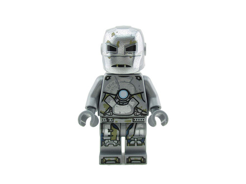 lego iron man mark 1