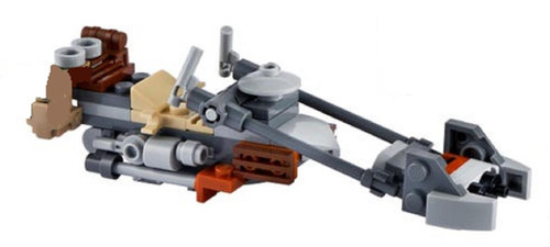 LEGO Star Wars: Mandalorian Speeder 