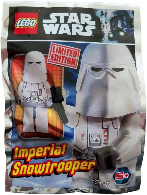 Lego star wars foil pack cheap