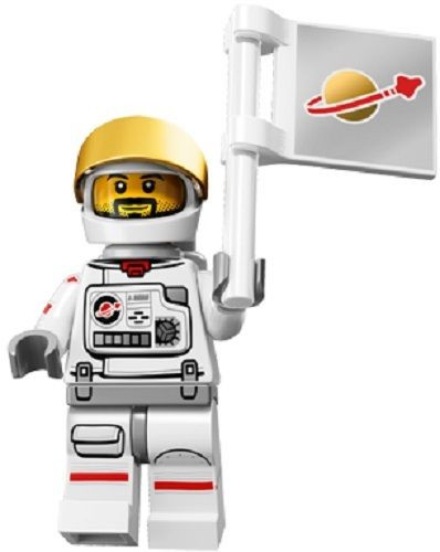 lego astronaut figure