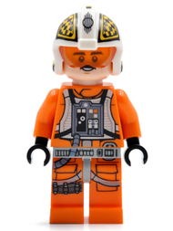 LEGO Star Wars: Biggs Darklighter Minifigure