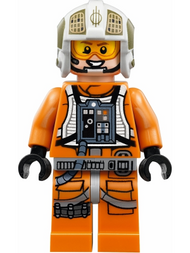 LEGO Star Wars: Dutch Vander Minifigure