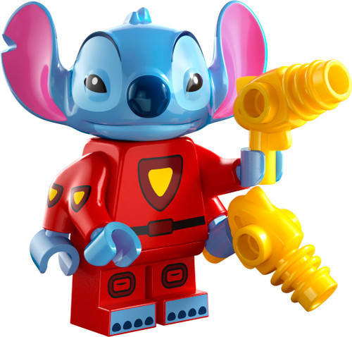 LEGO Collectable Minifigures - Stitch (1 of 20) Disney Series 1