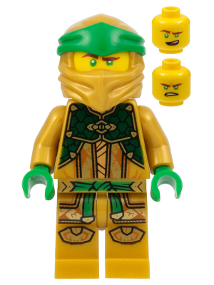LEGO® Ninjago™ Lloyd From 71781 - The Brick People