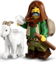 LEGO Minifigure Series 25 - GoatHerder  (71045)