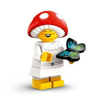  LEGO Minifigure Series 25 - Mushroom Sprite (71045)