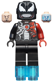 LEGO Marvel Superheroes: Iron Venom