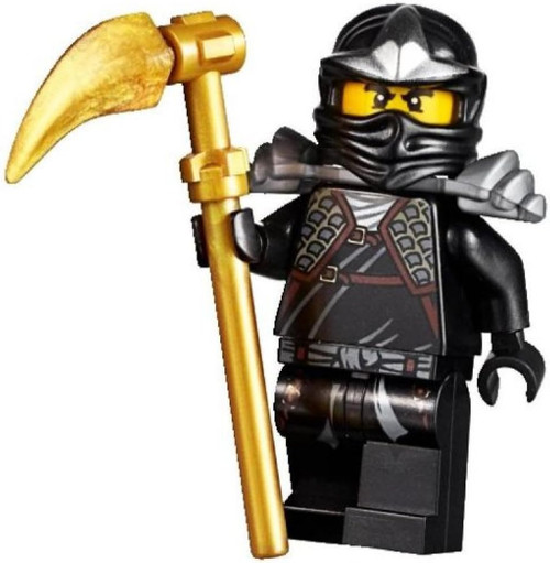 LEGO Ninjago: Cole ZX Minifigure