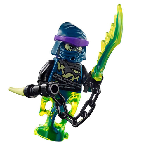 lego ninjago wrayth