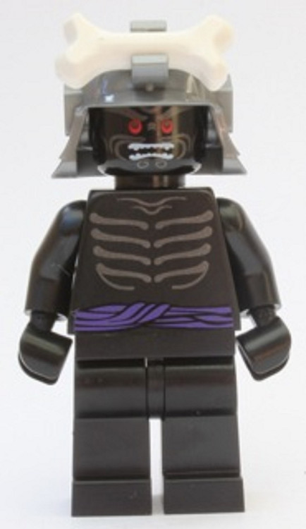 ninjago lord garmadon human