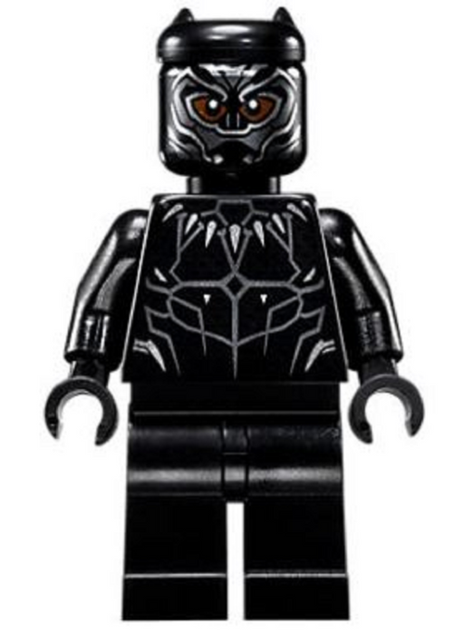 lego panther animal