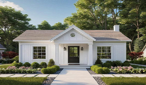800 SQ.FT MODEL- 30' Wide x 26' Deep- 2 Bed 1 Bath 800 SQ.FT MODEL- 30' Wide x 26' Deep- 2 Bed 1 Bath