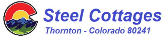 STEEL COTTAGES