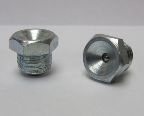 Flush or Cup Grease Fittings