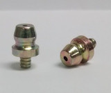 1/8 Drive Type Straight Grease Fitting No Surface Ball