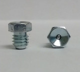 1/4-19 BSP Flush Straight Grease Zerk Fitting Price for 100 pcs