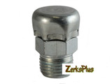 1/8-27 NPT Breather Vent Fitting 2 pcs