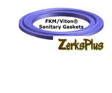 Sanitary Gasket 1" FKM/Viton® Purple Price for 1 pc