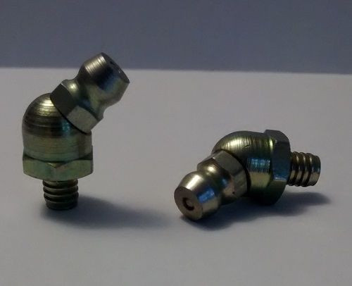 Drive in/Push in Grease Fitting