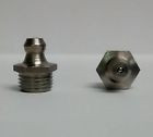 1/419 BSP Straight Stainless Steel Grease Zerk Fitting 1 pc ZerksPlus