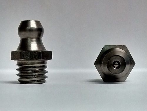 Stainless Steel Grease Fittings