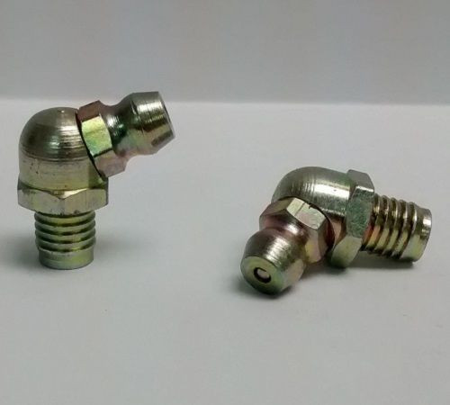 Drive in/Push in Grease Fitting