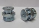 3/8-19 BSP Button Head 16mm-5/8" Grease Zerk Fitting 1 pc 3/8-19 BSP Button Head 16mm-5/8" Grease Zerk Fitting 1 pc