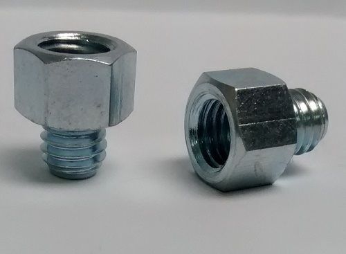 Adapter 6 x 1mm to 1/4-28UNF