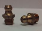 5/16-24 UNF Straight Brass Grease Zerk Fitting 1 Pc