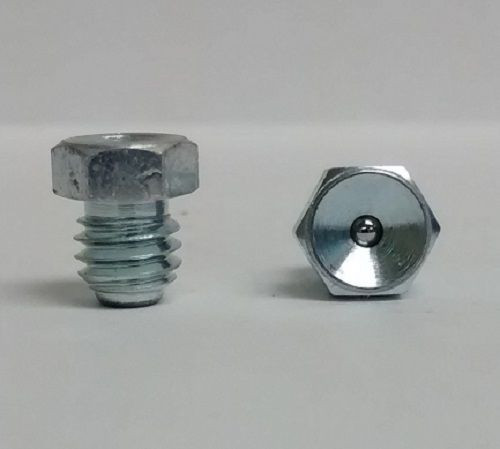 1/4-19 BSP Flush Straight Grease Zerk Fitting Price for 100 pcs