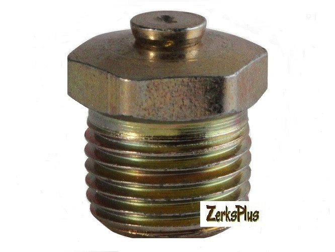 1/4-18 NPT Relief Vent Top 1-5 PSI Fitting Price for 2 pcs