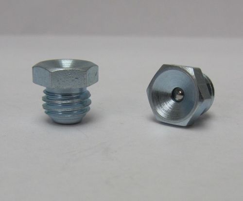 M8 x 1.25mm Flush Grease Zerk Fitting Price for 2 pcs - ZerksPlus