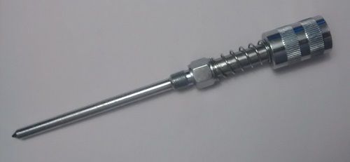 Coupler Quick Connect For Flush Grease Zerk Fitting Long 1