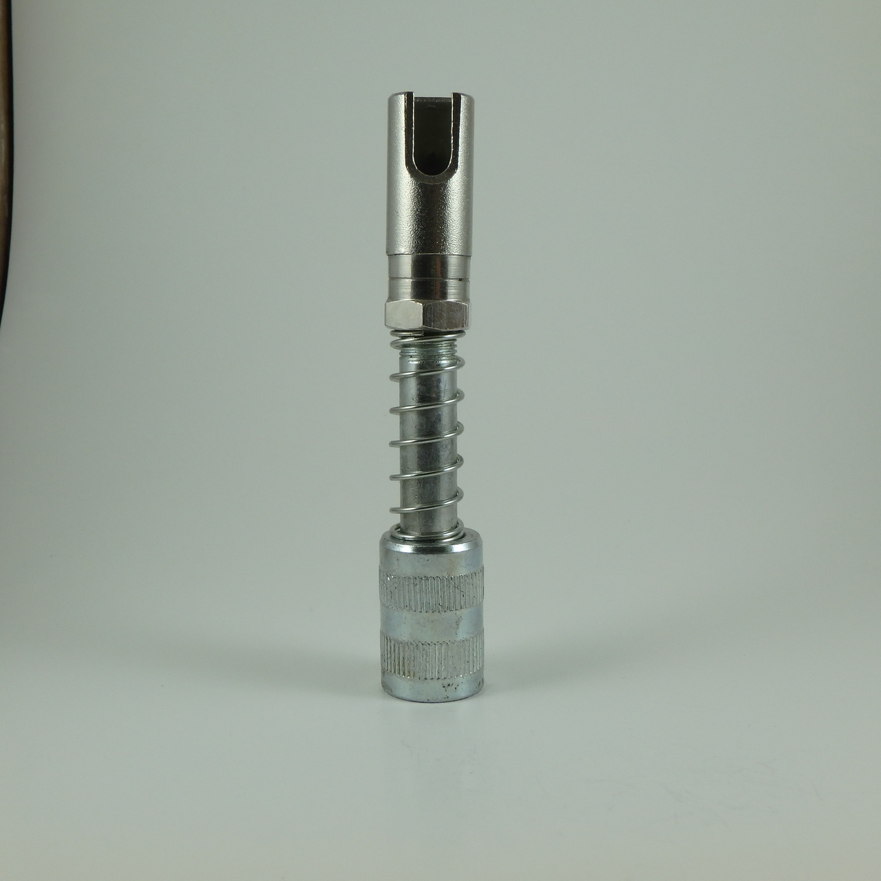 Coupler Quick Connect 90° PushOn Grease Zerk Fitting 1 Pc