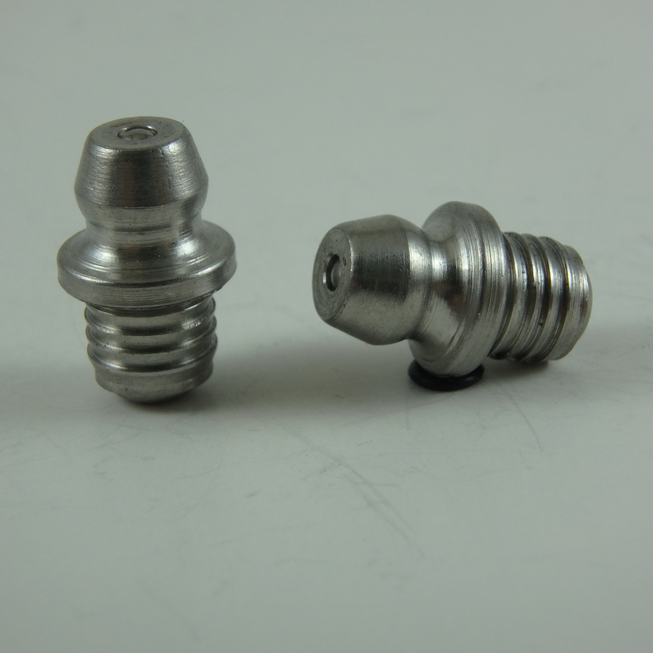 1 4 Inch Drive Stainless Steel Straight Zerk Fitting 1 Pcs Zerksplus