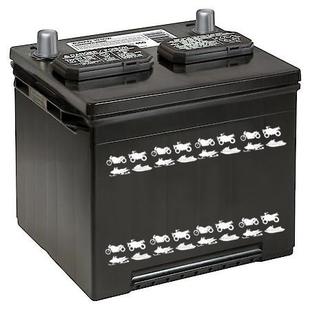 Motorcycle Sport Battery