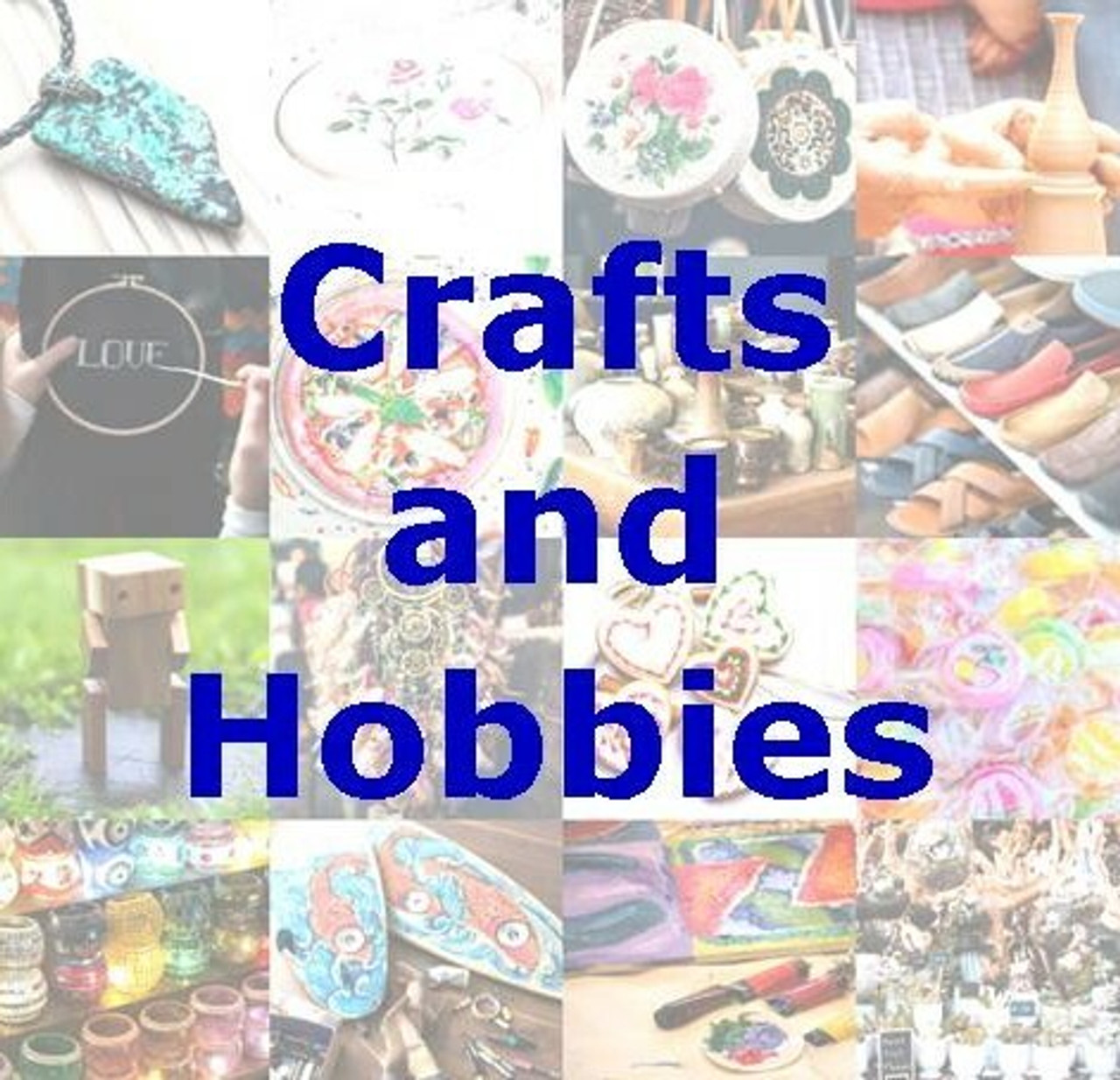 Craft and Hobbies