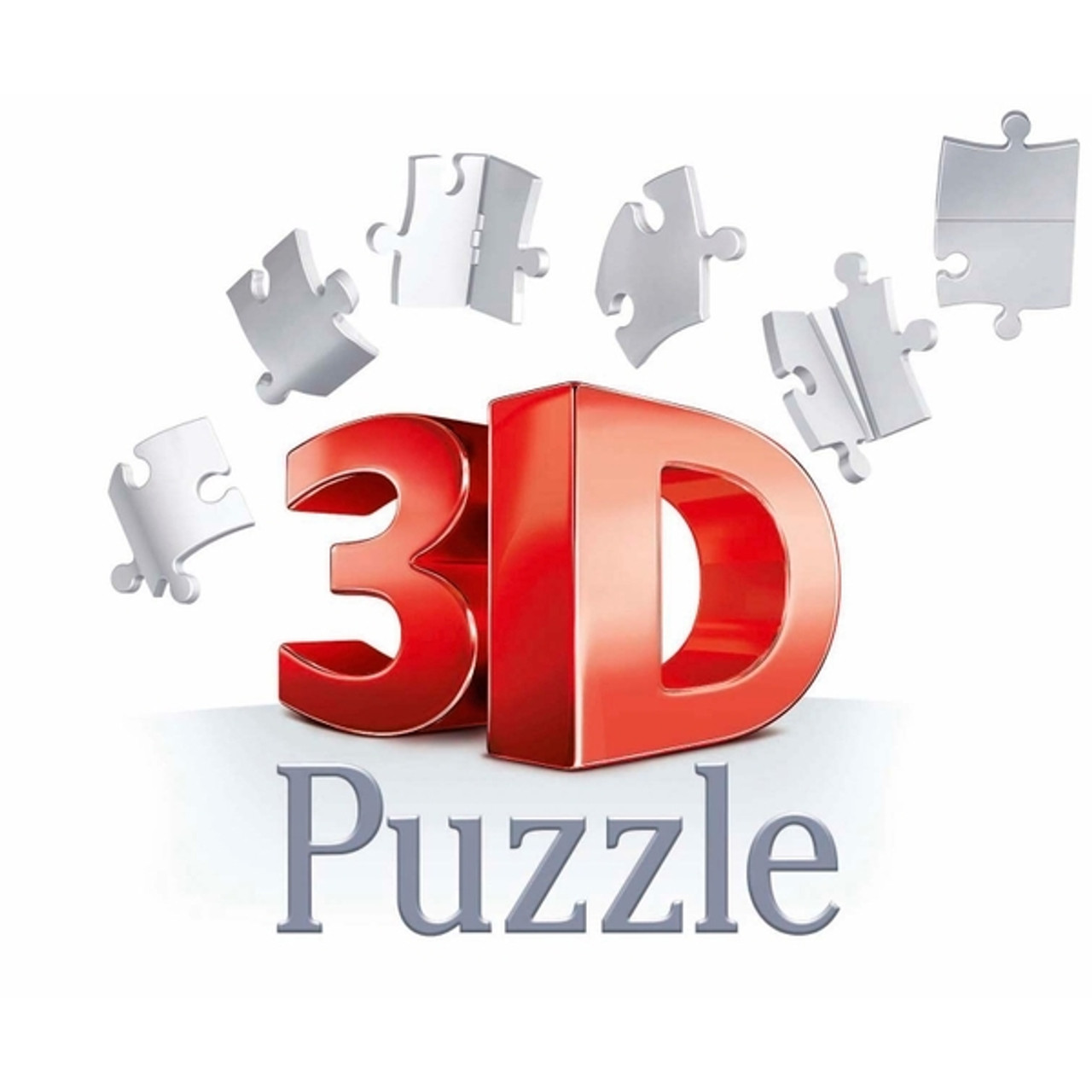 3D Jigsaw Puzzles