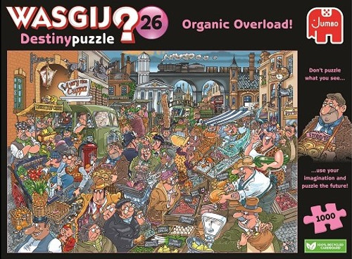 Organic Overload,Organic,Overload,Farmers,Street,Market,fun,comedy,challenging,Wasgij,destiny,26