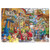 Brand New Sealed Just Released
Wasgij Original 42 Jigsaw Puzzle
Blight at the Museum - 1000 Pieces
100% Recycled Cardboard